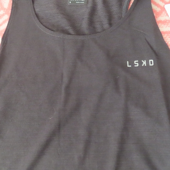 LSKD tank VapoRFLX Small NWT - Picture 3 of 10